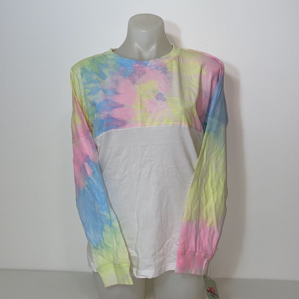 New popular basic tie dye